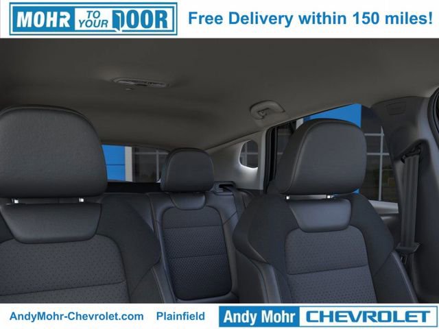New 2026 Chevrolet Trax LT FWD image 24