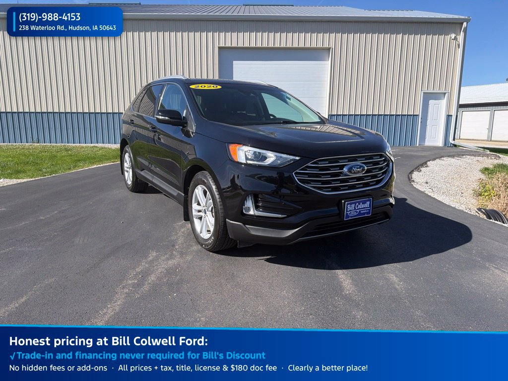Used 2020 Ford Edge SEL w/ Convenience Package AWD/4WD image 1