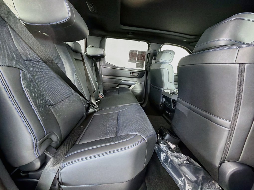 New 2026 Toyota Tundra Platinum AWD/4WD image 26