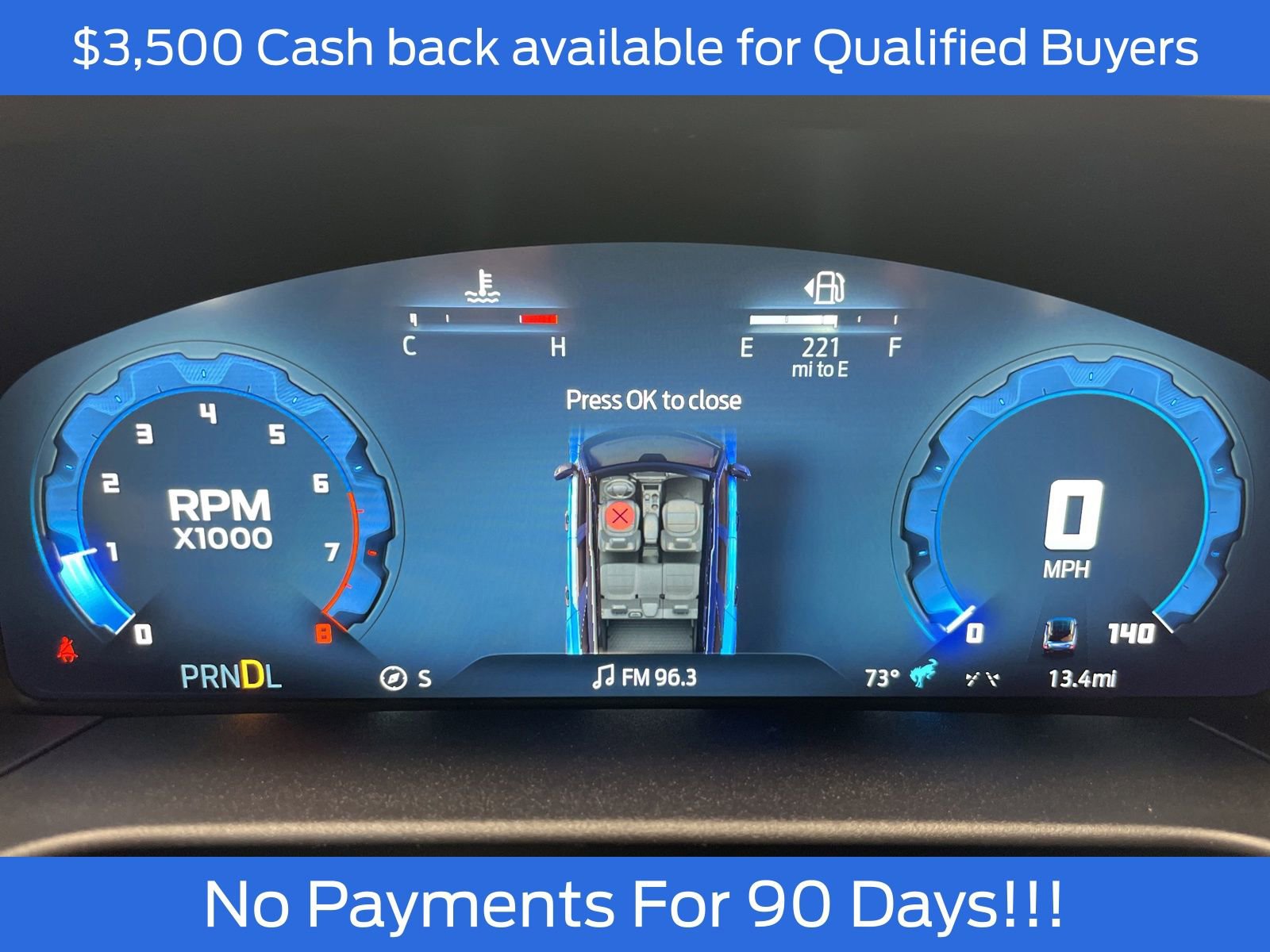 New 2025 Ford Bronco Sport Big Bend image 8