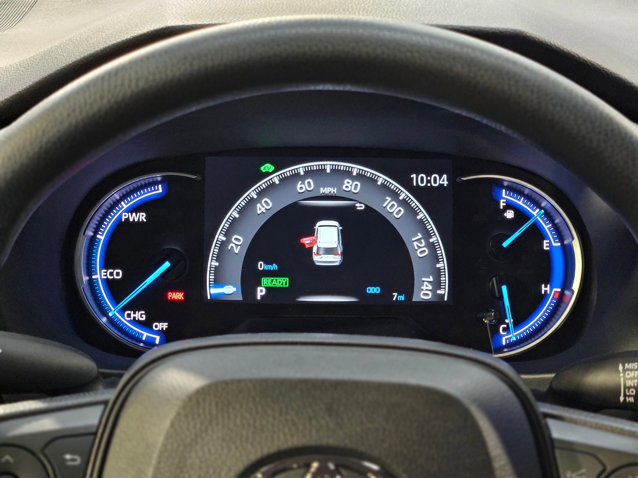 New 2025 Toyota RAV4 LE image 15