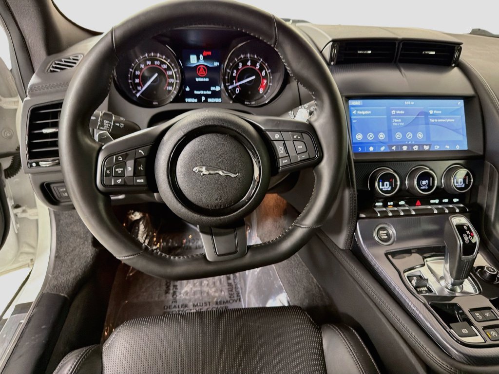 Used 2020 Jaguar F-TYPE R-Dynamic AWD/4WD image 22