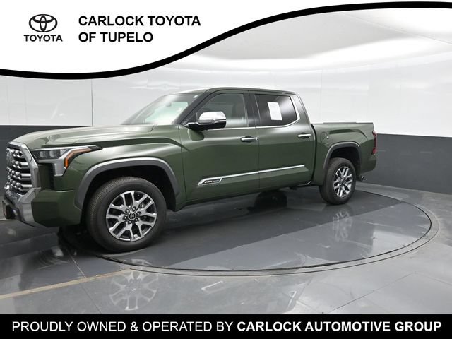 Used 2023 Toyota Tundra 1794 Edition AWD/4WD image 1