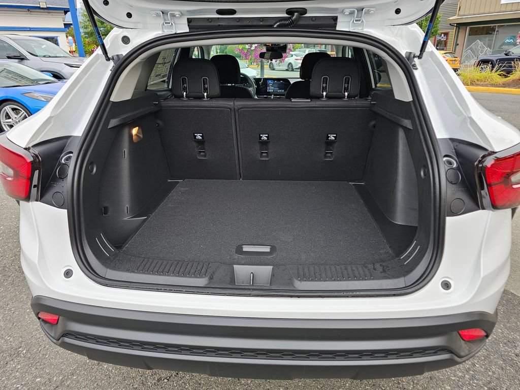 New 2026 Chevrolet Trax LS FWD image 10