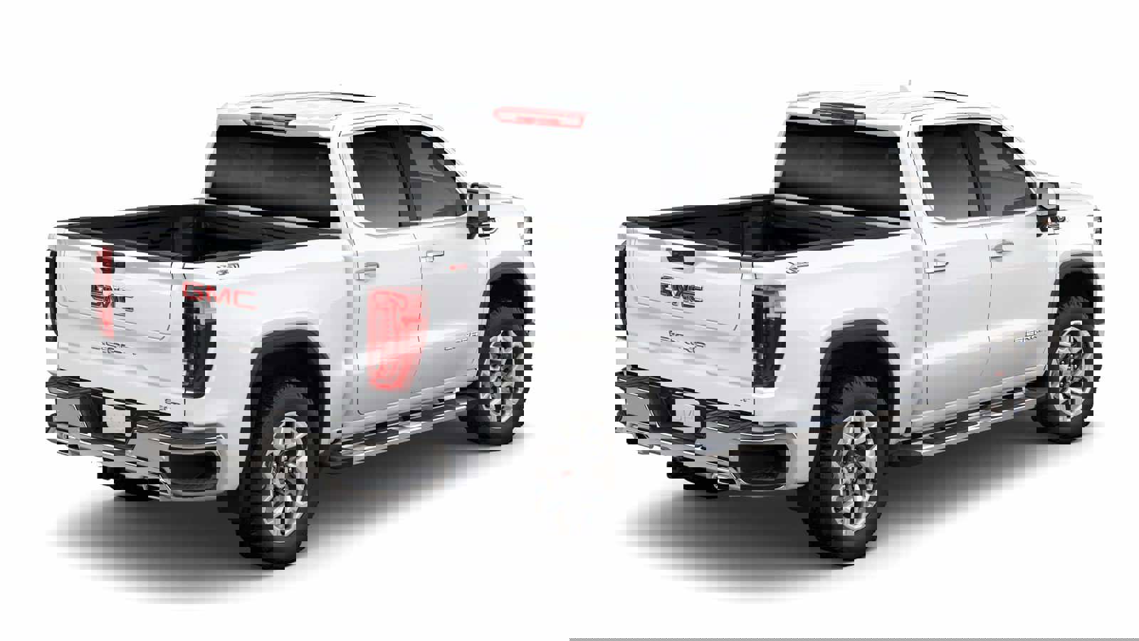 New 2026 GMC Sierra 1500 SLT w/ SLT Premium Plus Package image 36