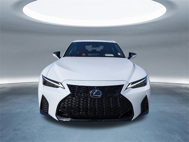 Used 2023 Lexus IS 350 F Sport image 9