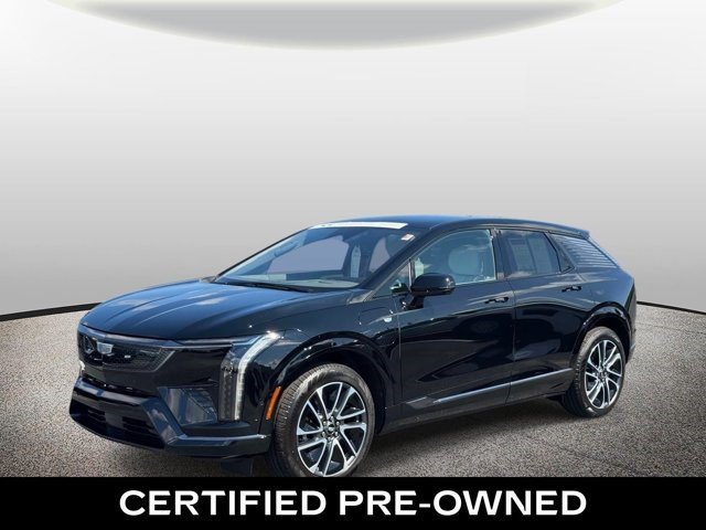 Certified 2025 Cadillac Optiq Sport 2 AWD/4WD image 1