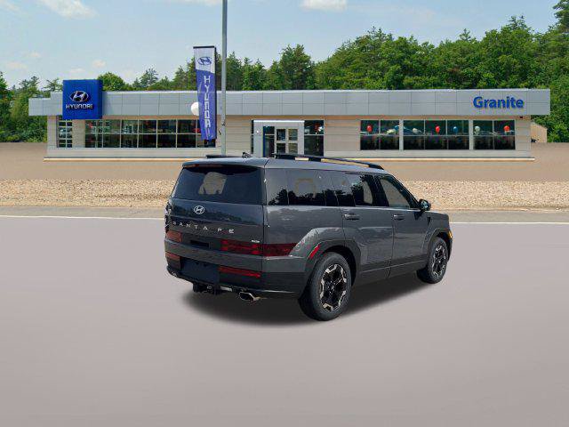 New 2027 Hyundai Santa Fe SEL w/ Tow & Go Package AWD/4WD image 6