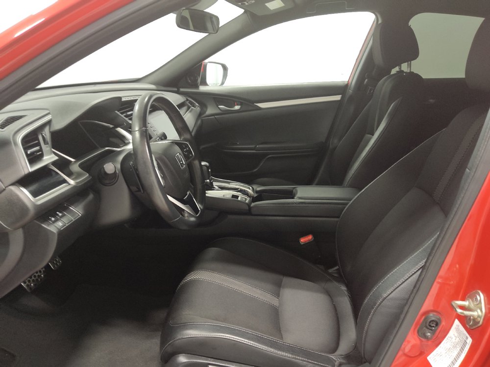 Used 2020 Honda Civic Sport image 17