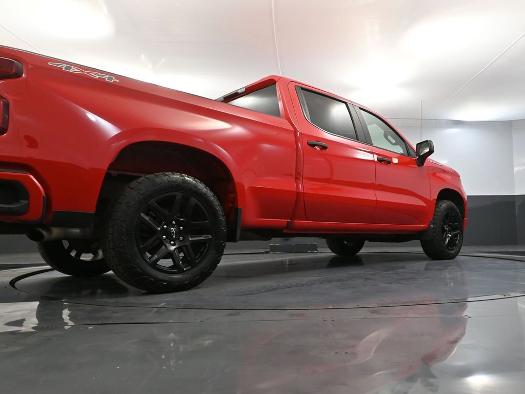 Used 2024 Chevrolet Silverado 1500 Custom image 53