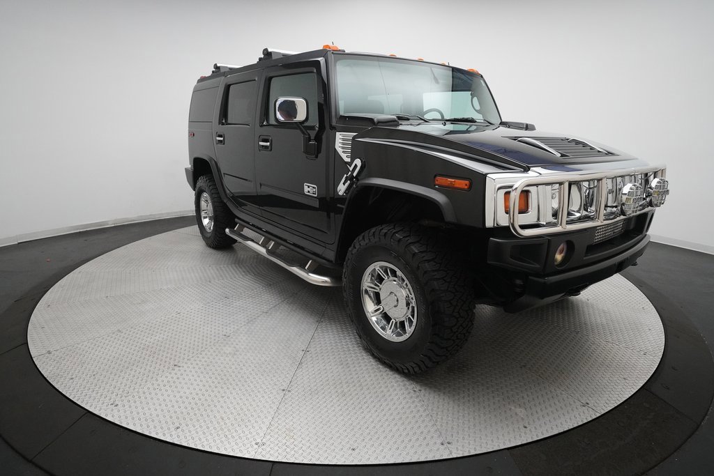 Used 2003 HUMMER H2 w/ Preferred Equipment Group image 6