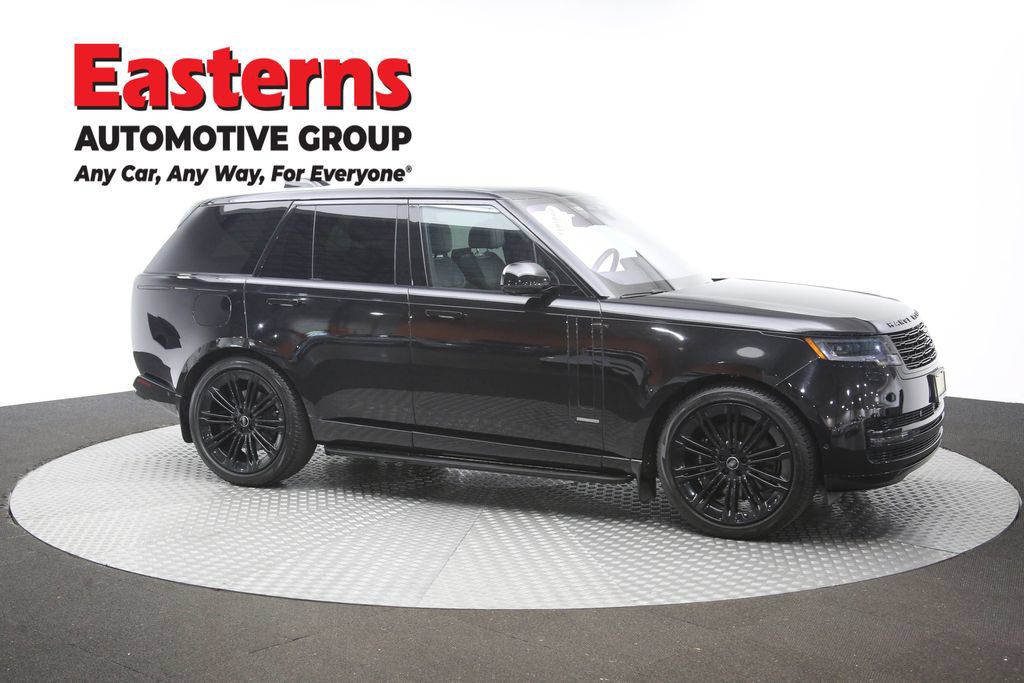 Used 2023 Land Rover Range Rover Autobiography AWD/4WD image 56
