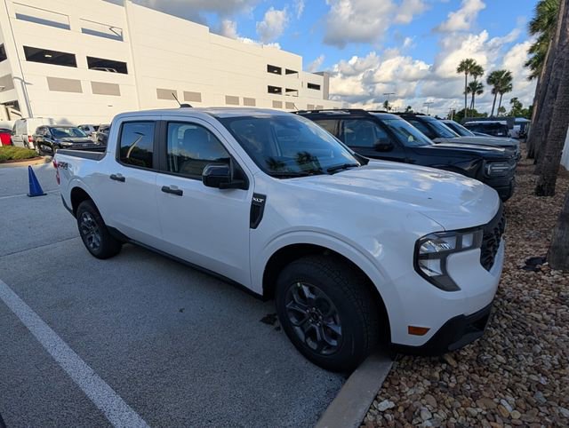 New 2025 Ford Maverick XLT w/ XLT Luxury Package AWD/4WD image 2