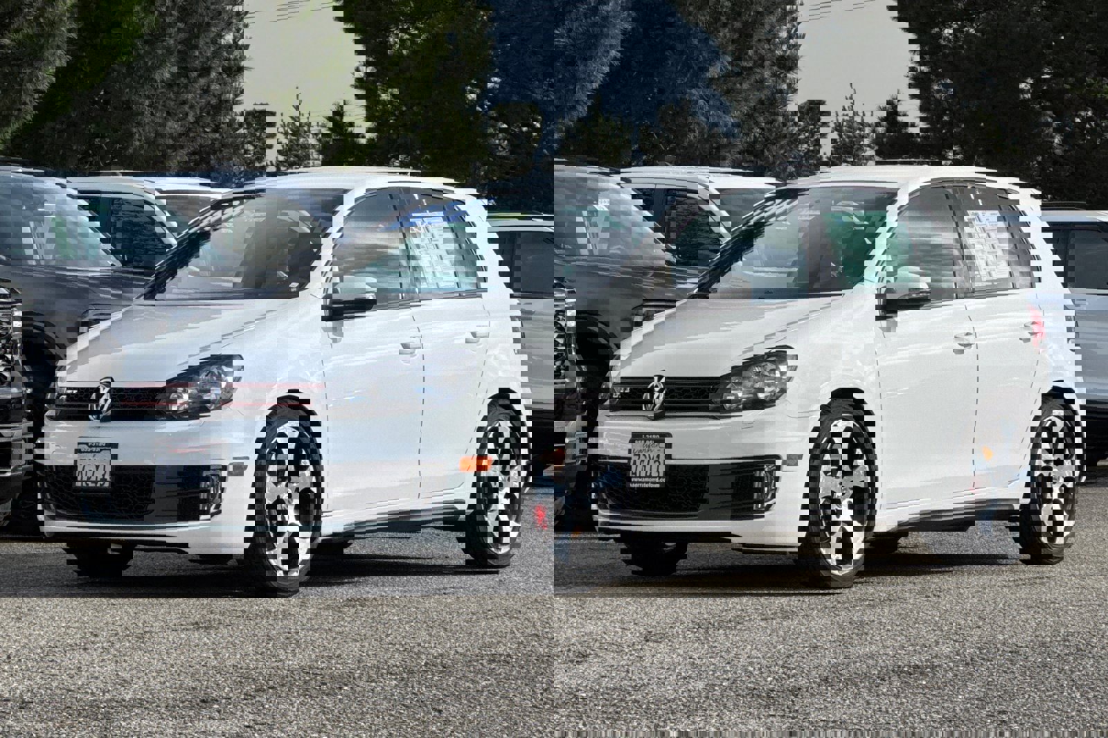 Used 2013 Volkswagen GTI Wolfsburg Edition image 8