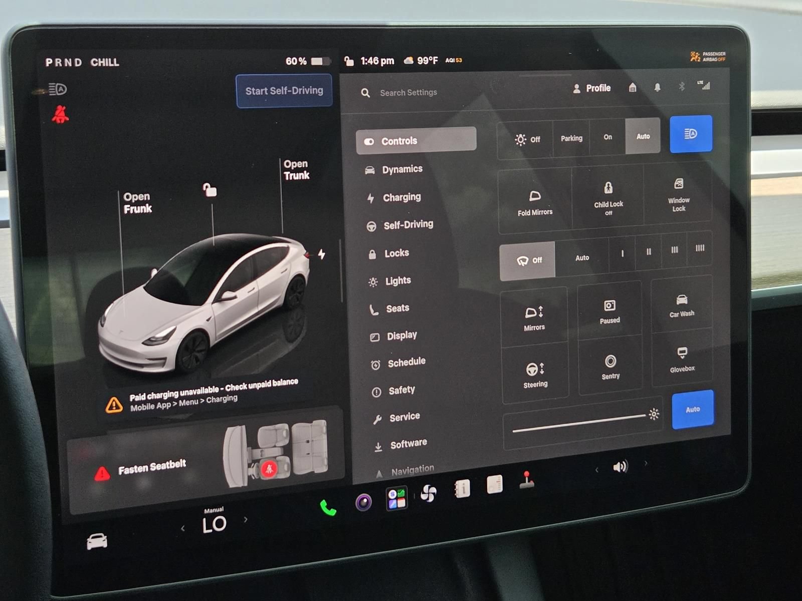 Used 2023 Tesla Model 3 Performance AWD/4WD image 25