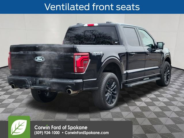 Certified 2025 Ford F150 Lariat image 18