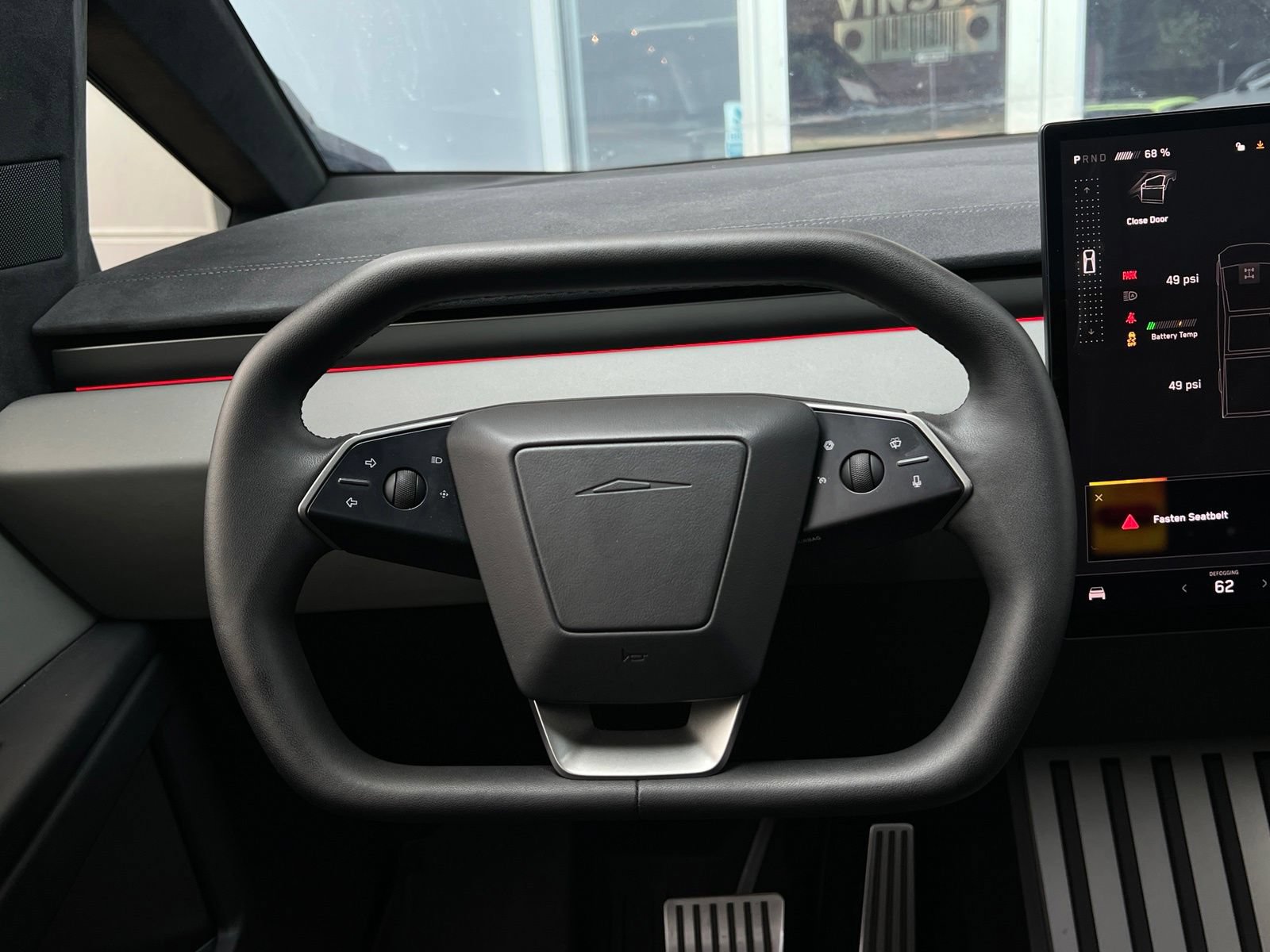 Used 2024 Tesla Cybertruck Cyberbeast AWD/4WD image 32