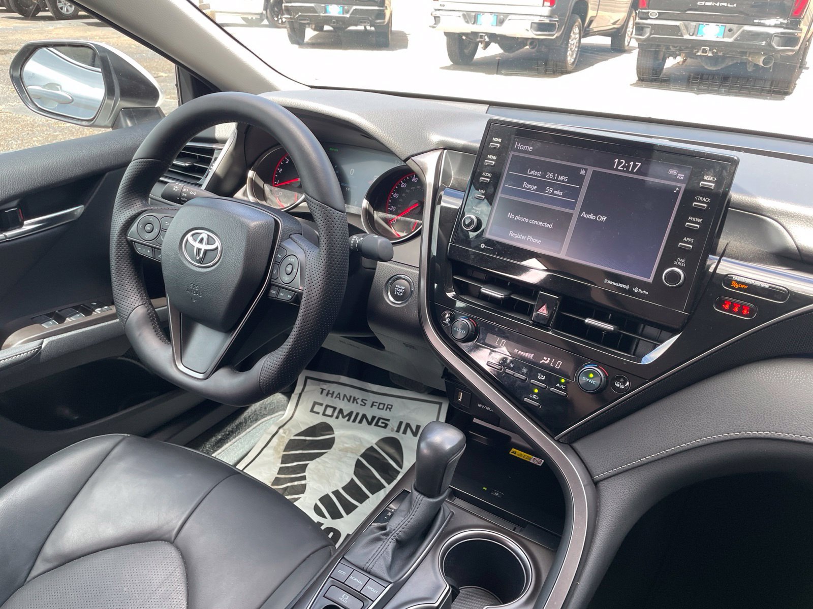 Used 2024 Toyota Camry XSE FWD image 31