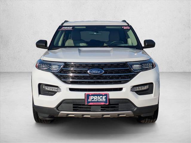 Used 2020 Ford Explorer XLT w/ Equipment Group 202A video 2