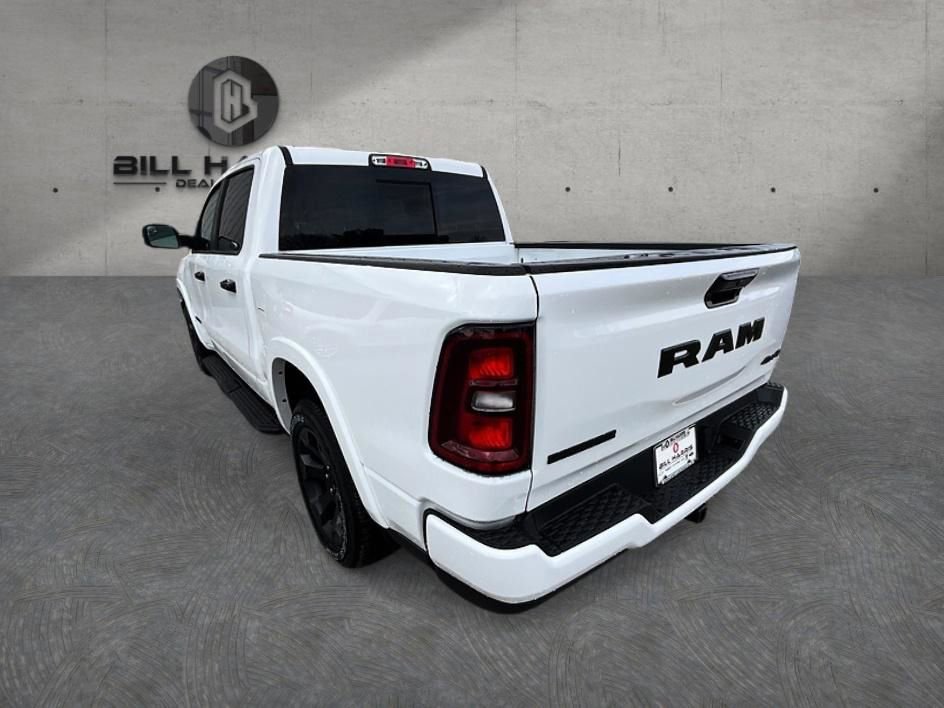 New 2026 RAM 1500 4x4 Crew Cab image 9
