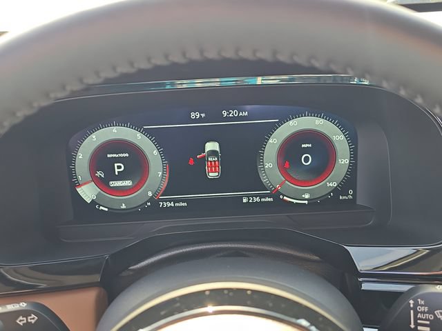 Certified 2025 Nissan Pathfinder Platinum w/ Cargo Package FWD image 33