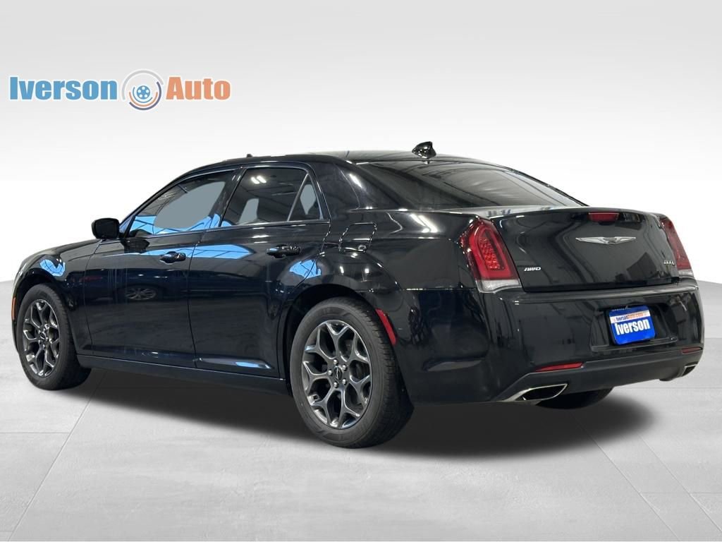 Used 2018 Chrysler 300 S w/ Beats Audio Group image 6