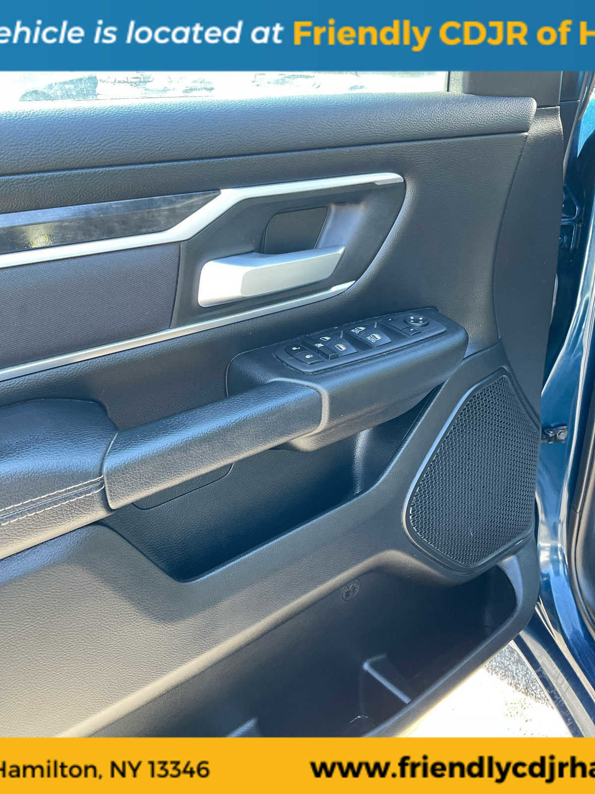 Used 2023 RAM 1500 Big Horn image 21