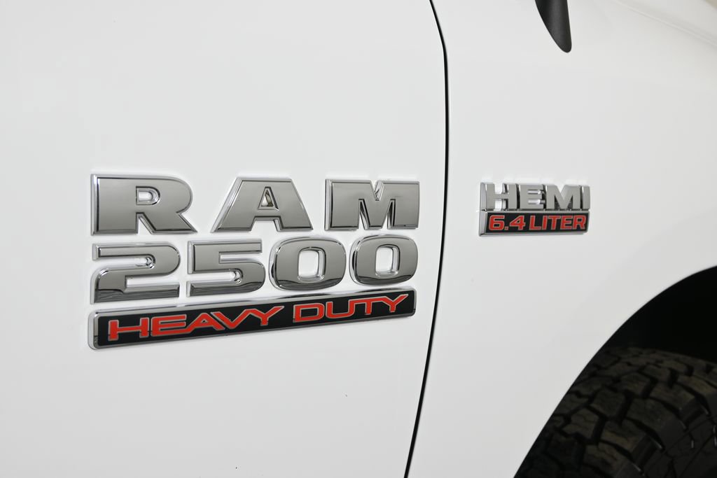 Used 2018 RAM 2500 Tradesman w/ Chrome Appearance Group image 13