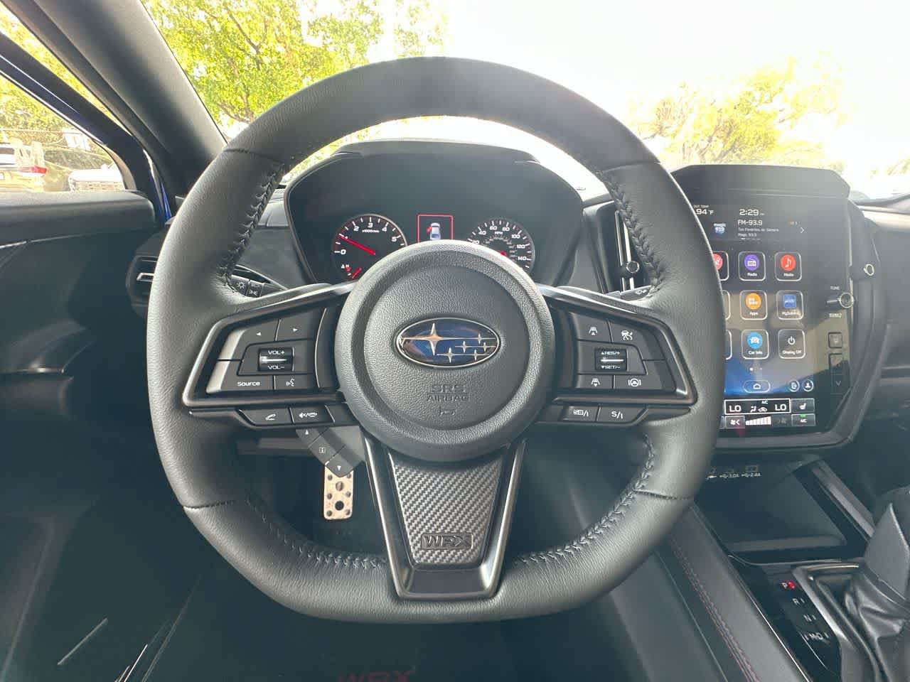 New 2026 Subaru WRX Limited AWD/4WD image 15