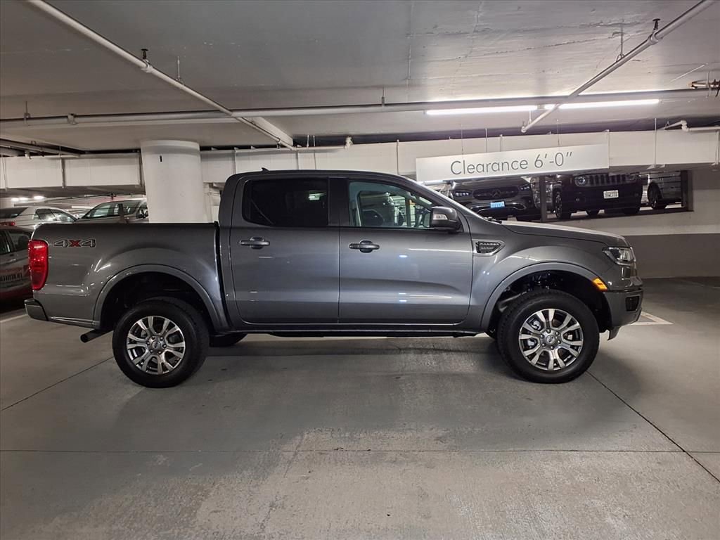Used 2022 Ford Ranger Lariat w/ Equipment Group 501A High AWD/4WD image 4