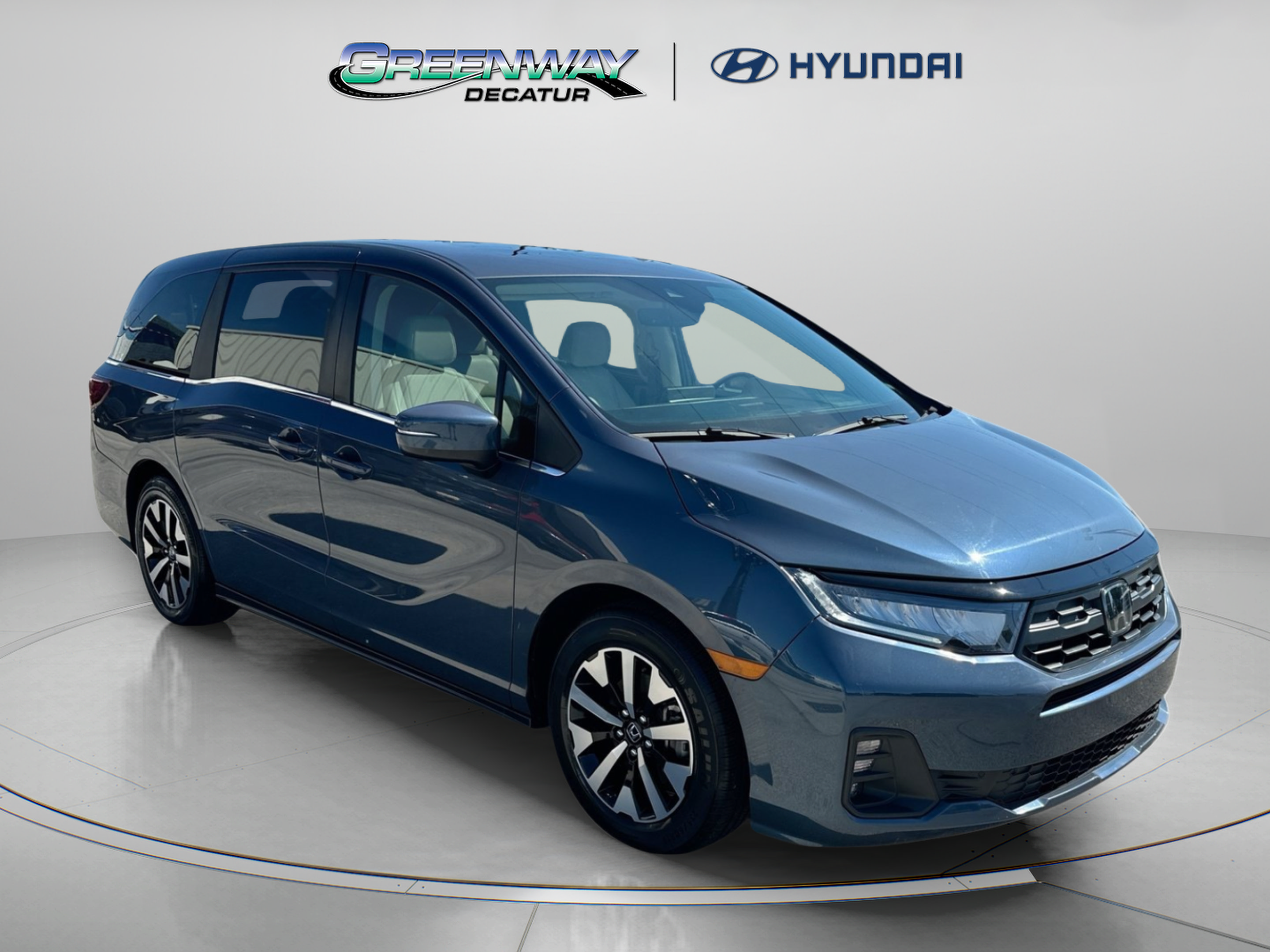 Used 2025 Honda Odyssey EX-L