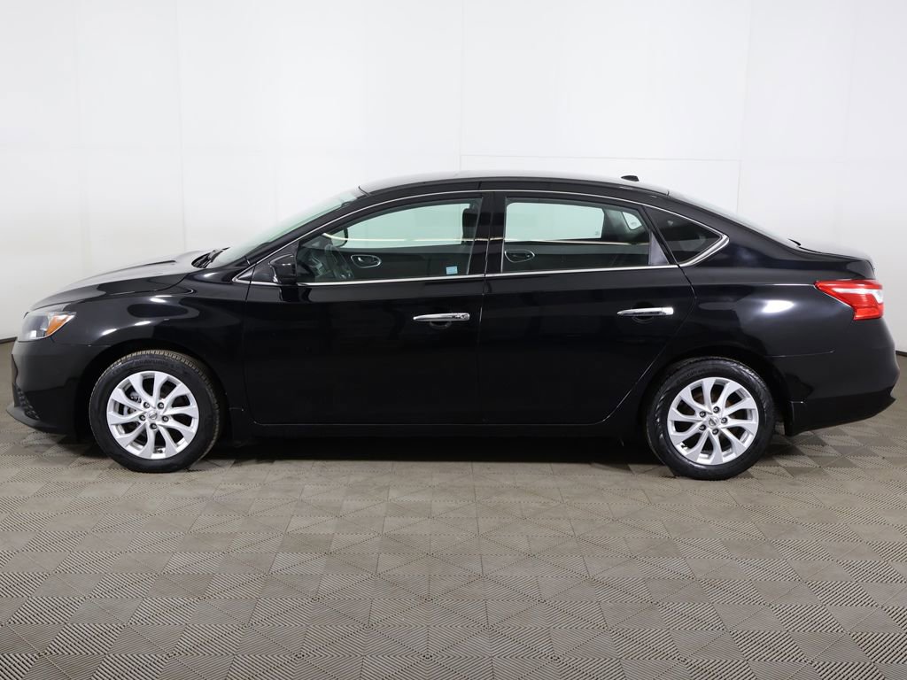 Used 2019 Nissan Sentra SV image 14