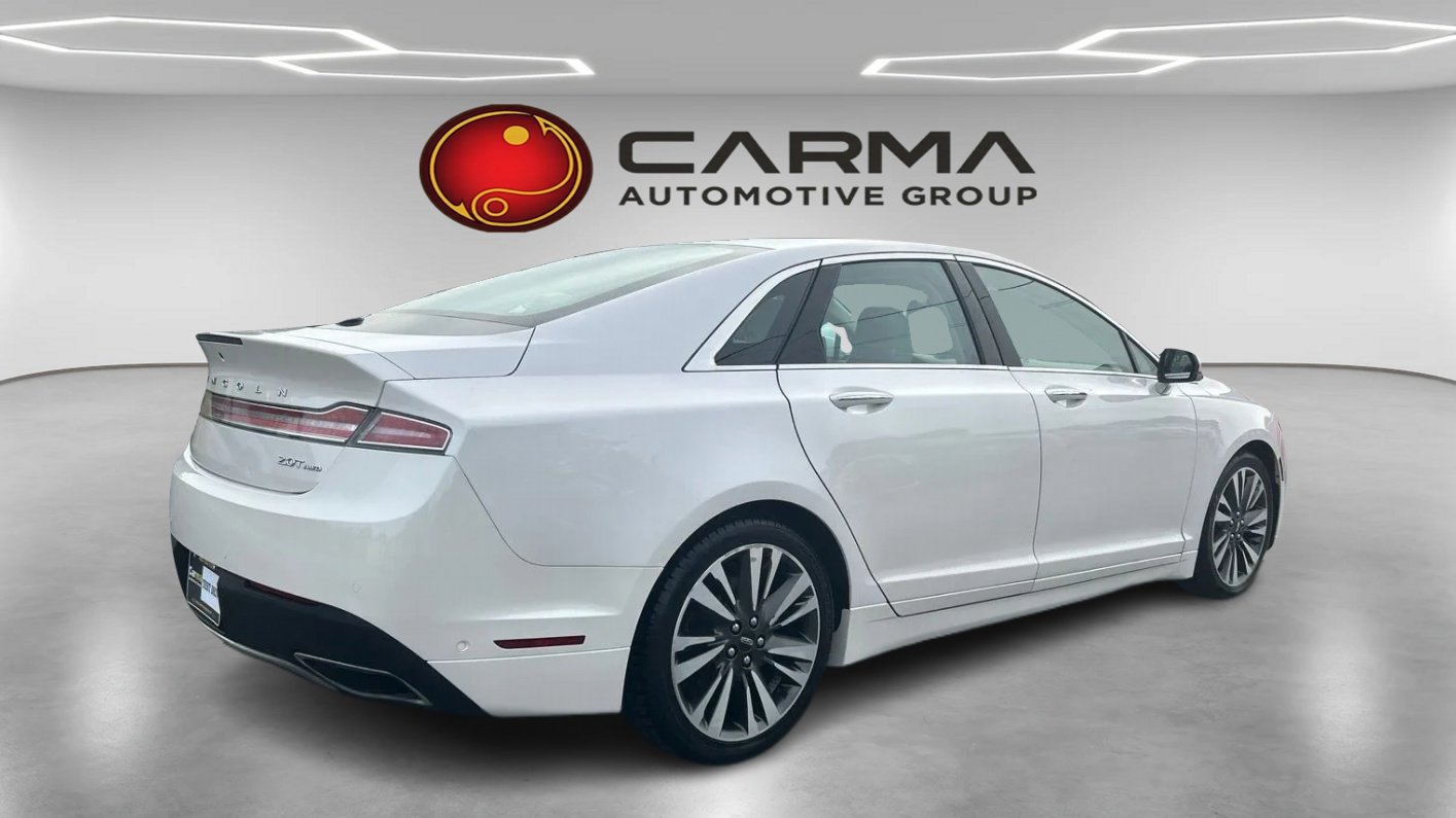 Used 2020 Lincoln MKZ Reserve w/ Elements Package AWD/4WD image 5