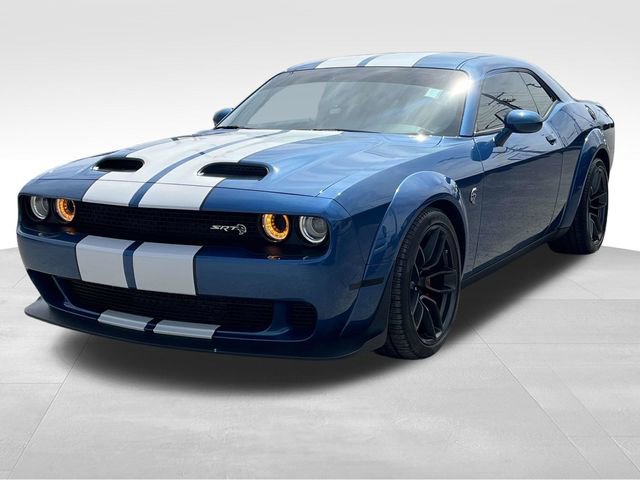 Used 2023 Dodge Challenger SRT Hellcat image 3