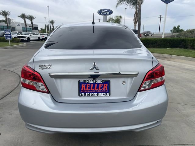 Used 2020 Mitsubishi Mirage G4 ES image 7