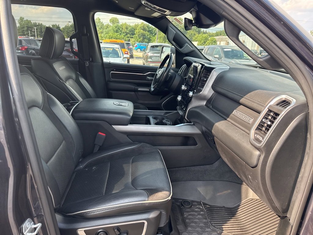 Used 2021 RAM 1500 Laramie w/ Sport Appearance Package image 22