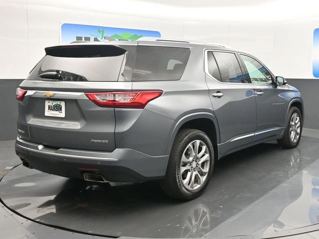 Used 2020 Chevrolet Traverse Premier image 5