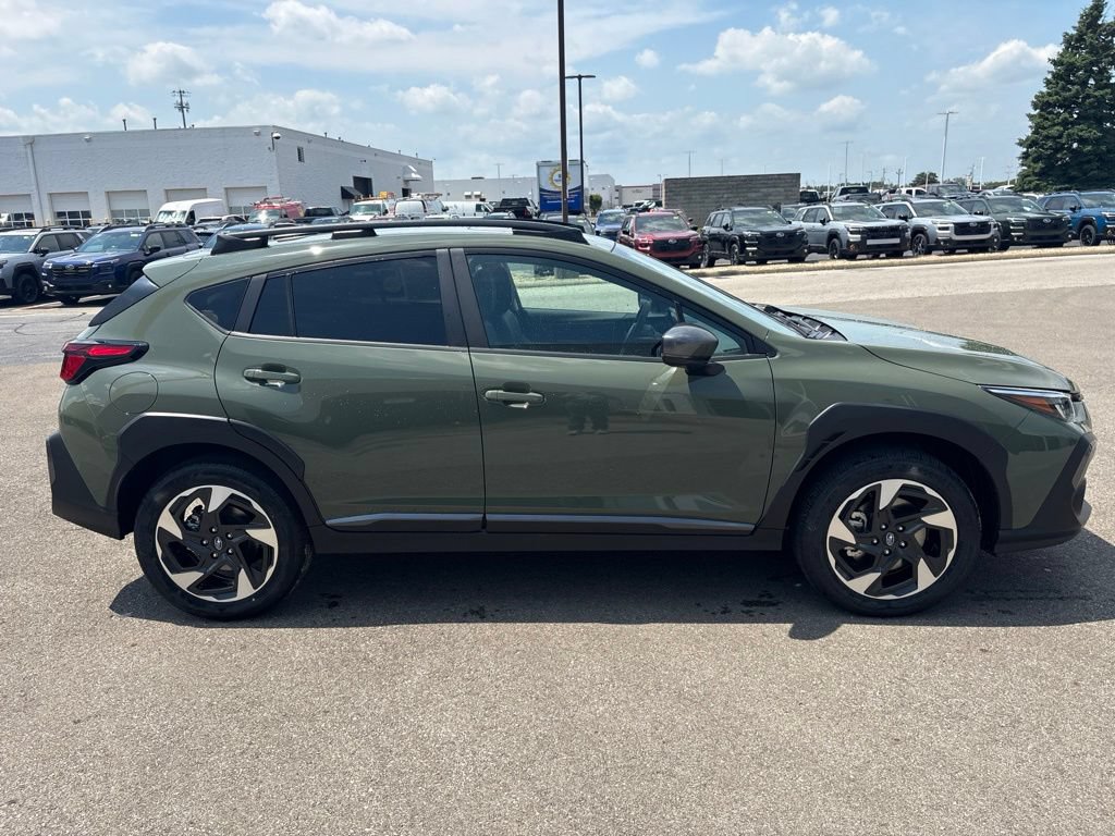 New 2026 Subaru Crosstrek 2.5i Limited AWD/4WD image 2