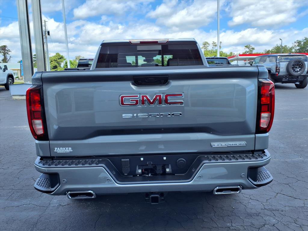 New 2026 GMC Sierra 1500 Elevation w/ Elevation Premium Package image 2