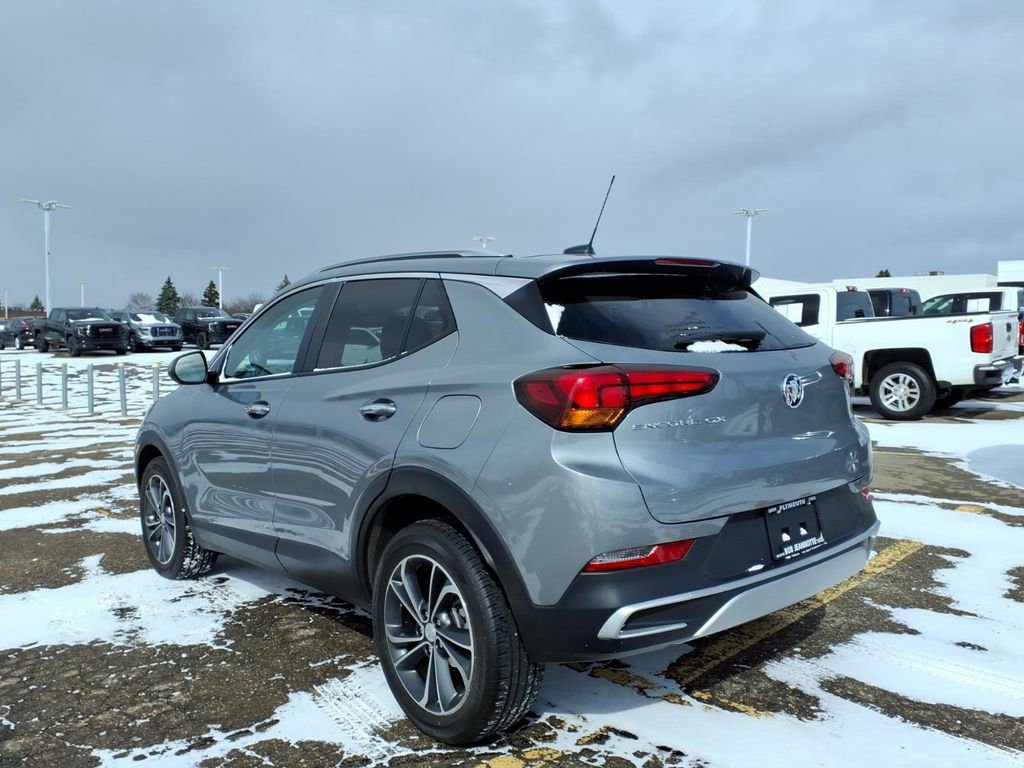 Used 2023 Buick Encore GX Select image 7