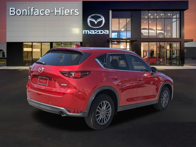 Used 2019 MAZDA CX-5 Touring FWD image 4