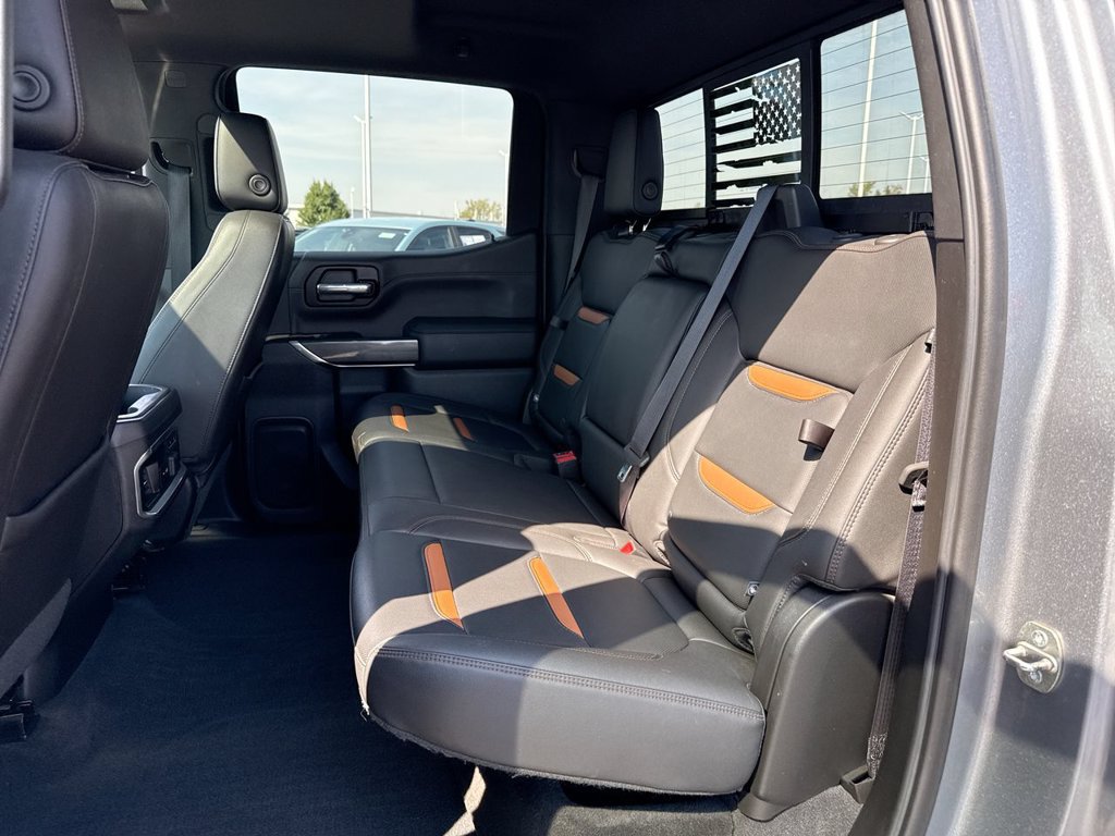 Used 2019 GMC Sierra 1500 AT4 w/ AT4 Premium Package AWD/4WD image 23