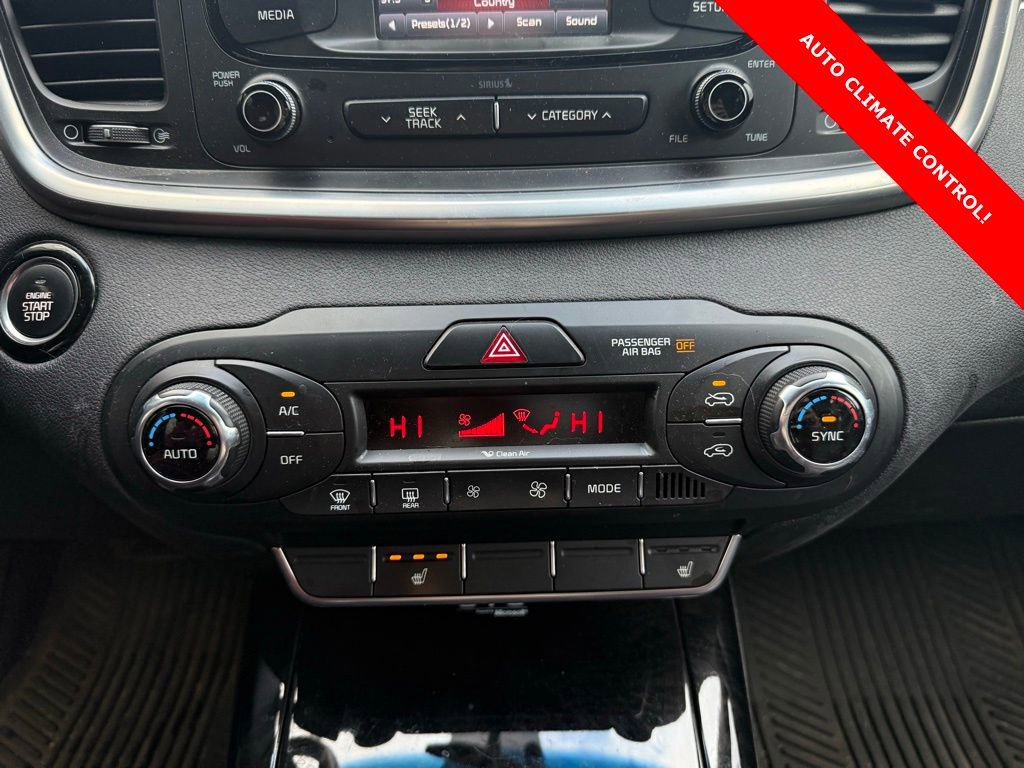 Used 2016 Kia Sorento EX w/ EX Premium Package image 16