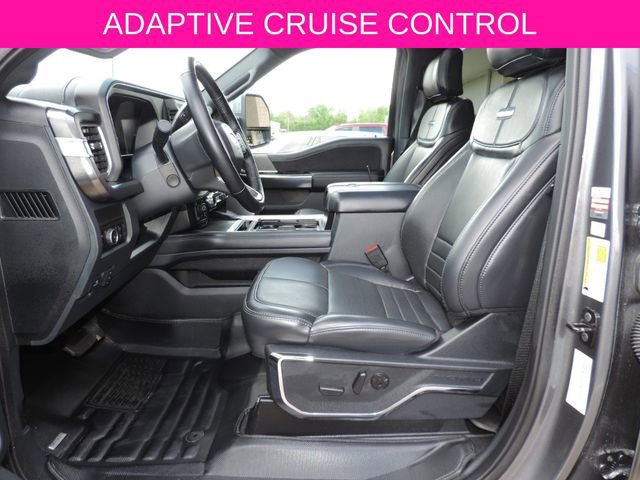 Used 2025 Ford F250 Platinum w/ Tremor Off-Road Package AWD/4WD image 22