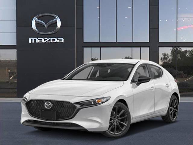 New 2026 MAZDA MAZDA3 s Sport