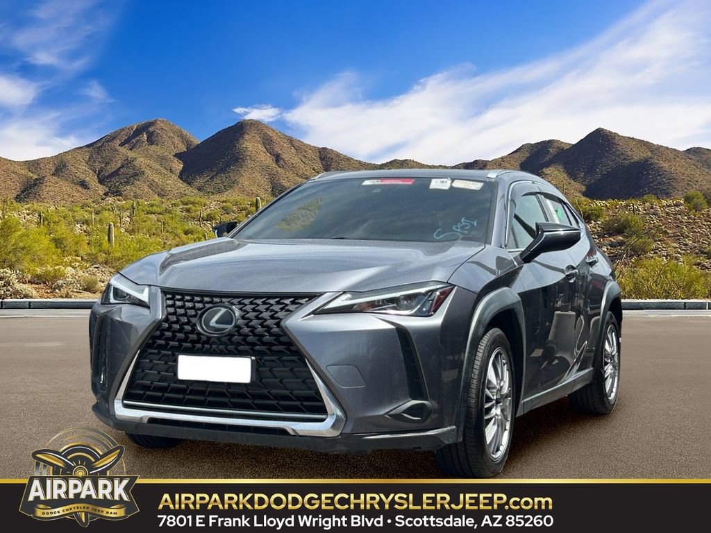 Used 2020 Lexus UX 200 w/ Premium Package