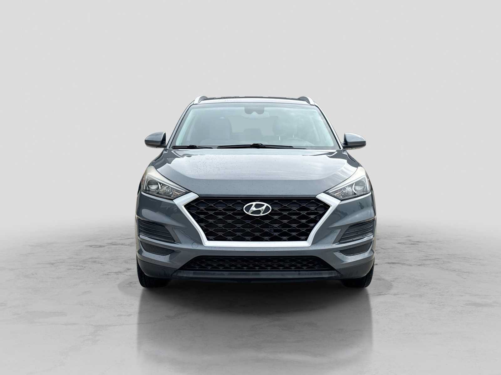 Used 2019 Hyundai Tucson Value w/ Cargo Package FWD image 9