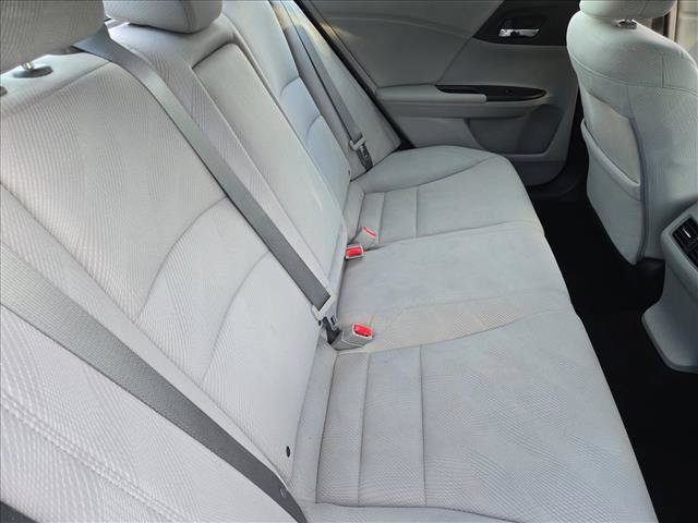Used 2017 Honda Accord EX image 20