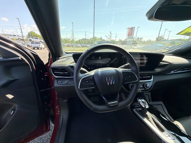 Used 2024 Buick Envista Sport Touring w/ Convenience II Package FWD image 14