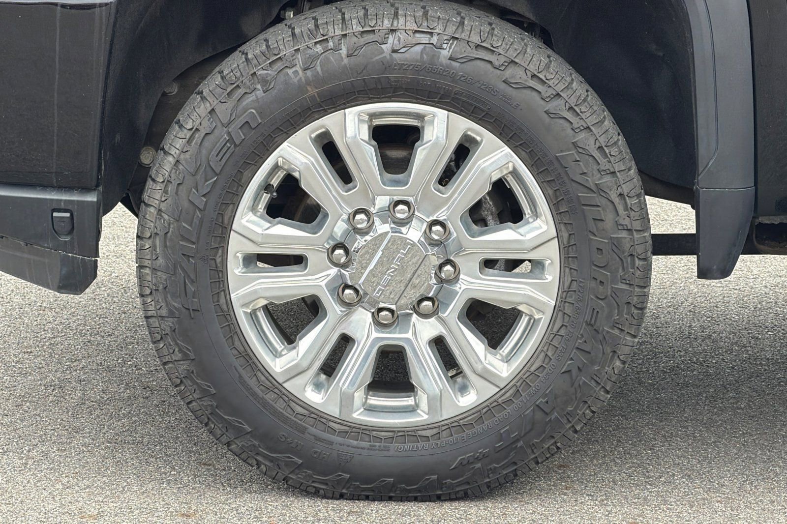 Used 2023 GMC Sierra 2500 Denali image 40